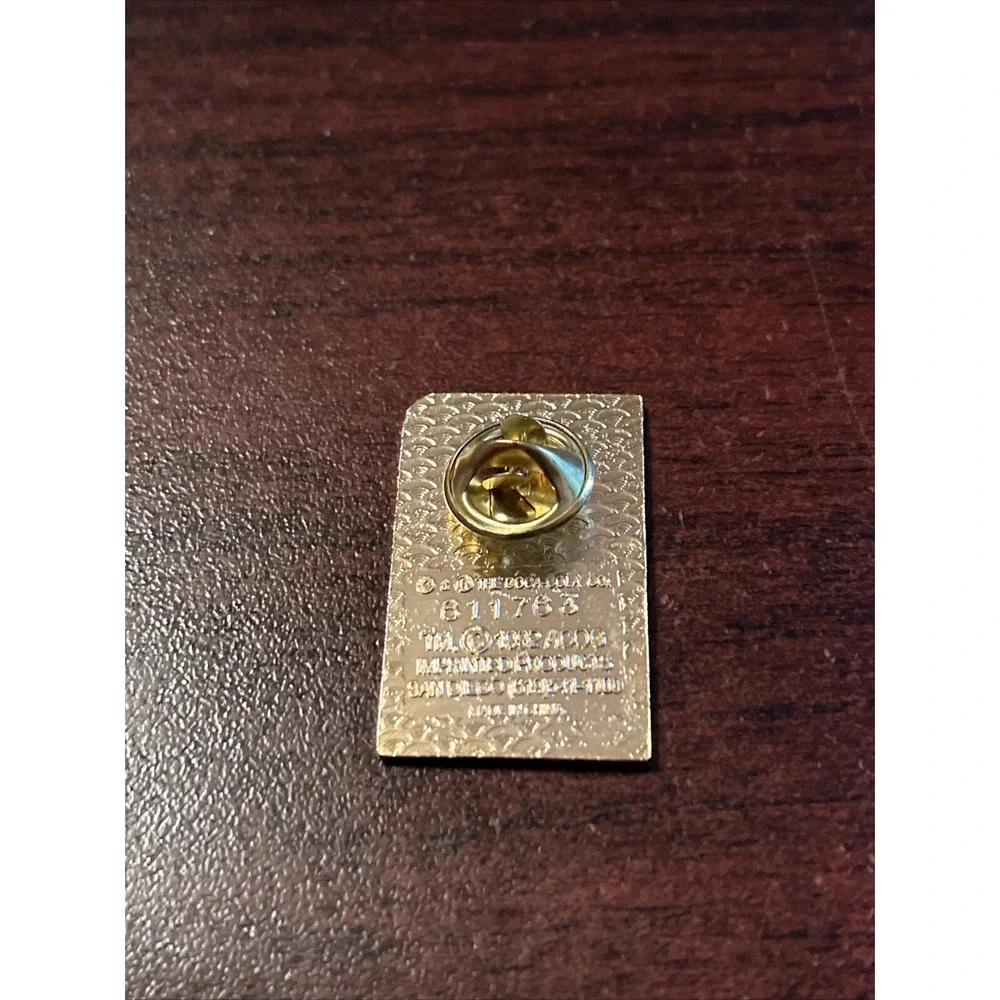 Vintage Coca-Cola 1996 Atlanta Olympics Ice‎ Cold Fridge Lapel Hat Pin